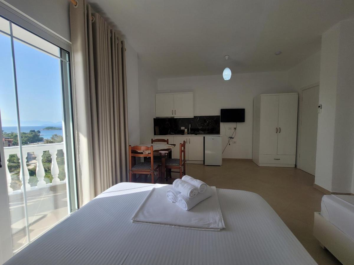 Villa Heaven Ksamil Kültér fotó