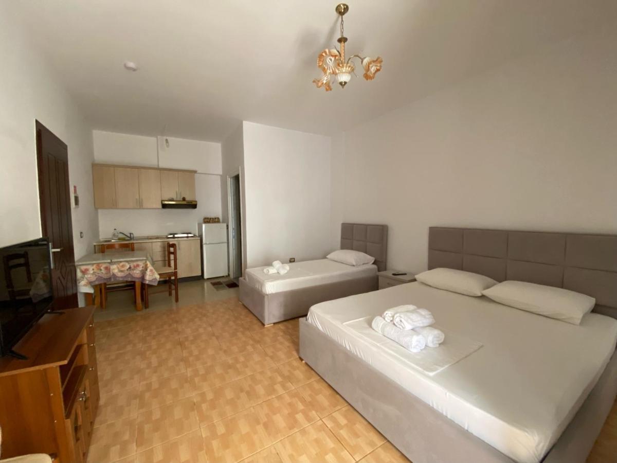 Villa Heaven Ksamil Kültér fotó