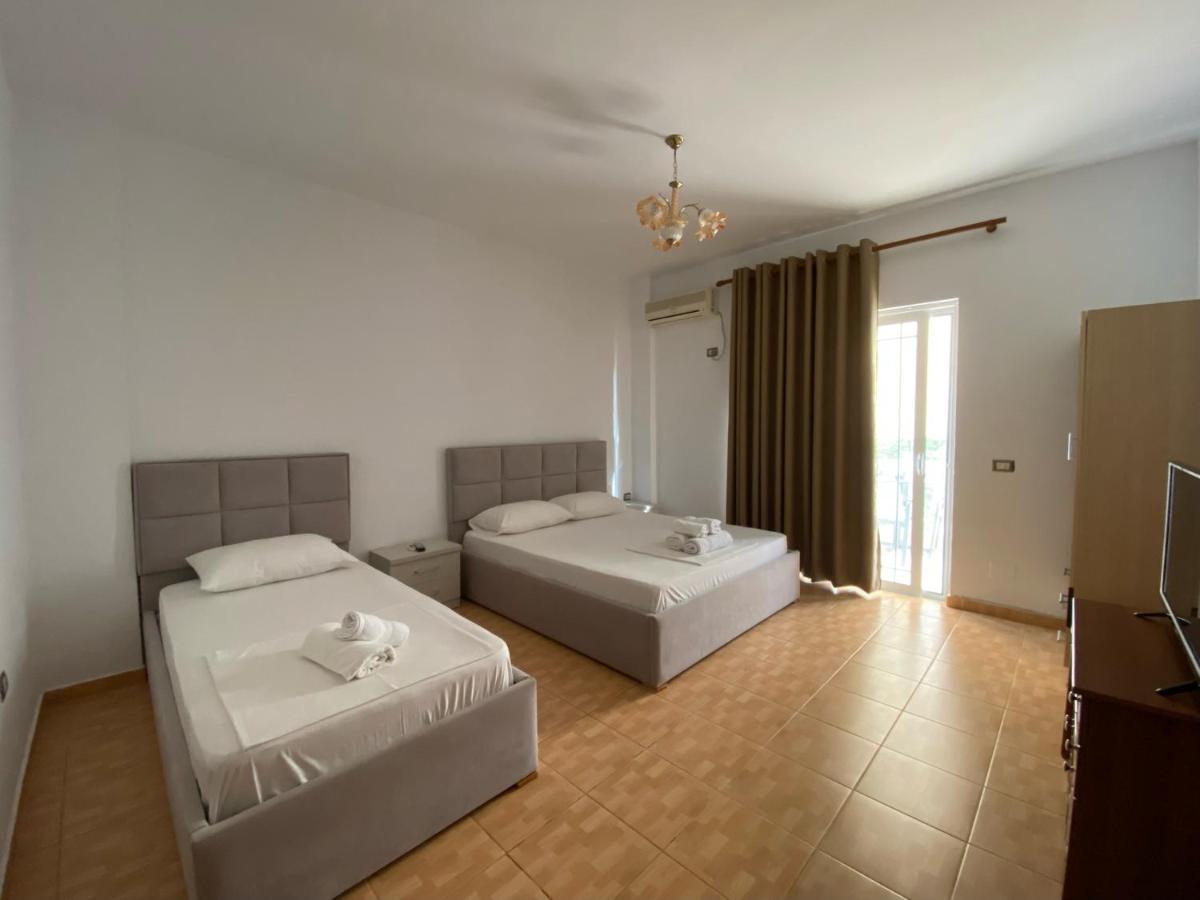 Villa Heaven Ksamil Kültér fotó