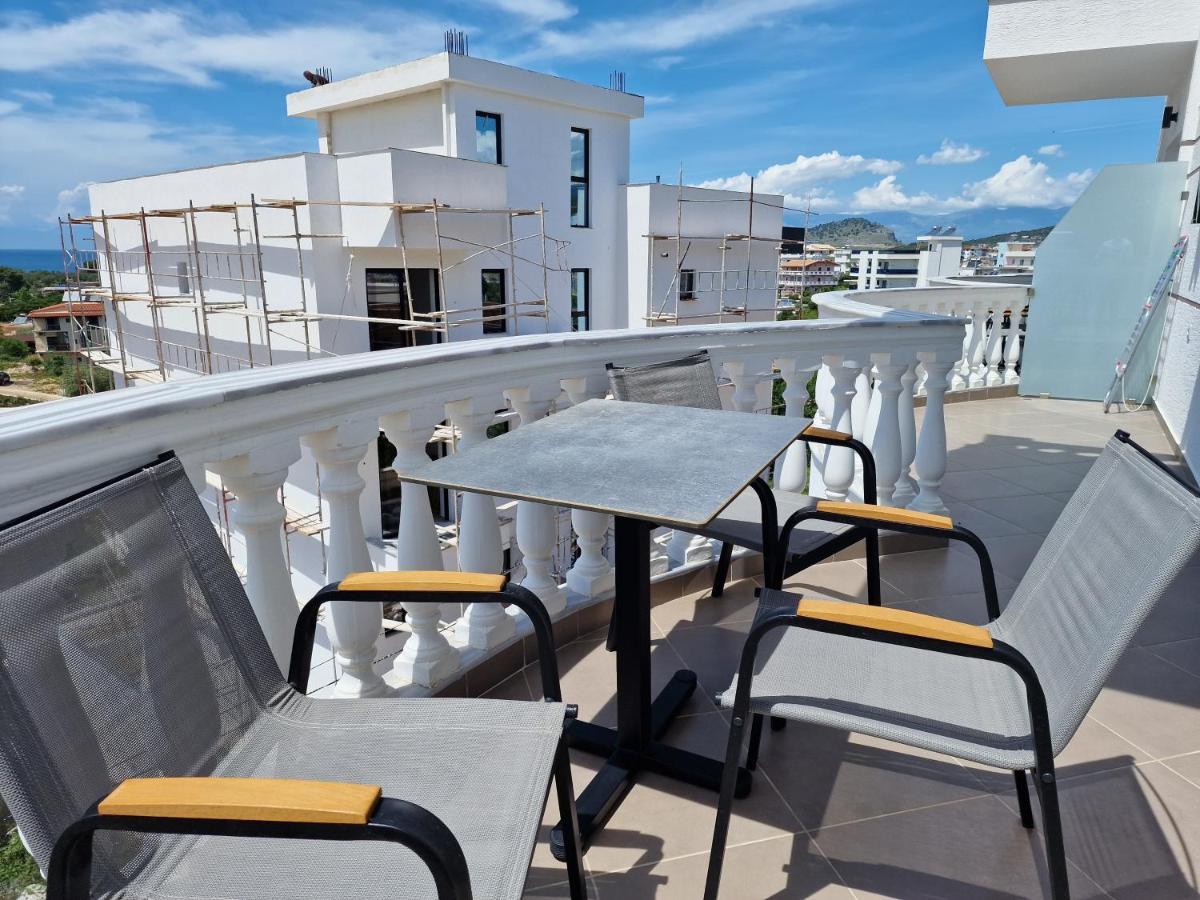 Villa Heaven Ksamil Kültér fotó