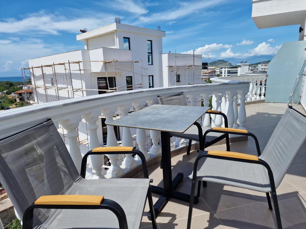 Villa Heaven Ksamil Kültér fotó