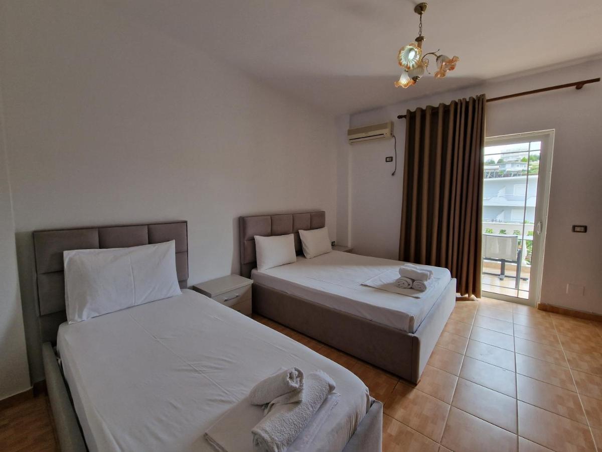 Villa Heaven Ksamil Kültér fotó