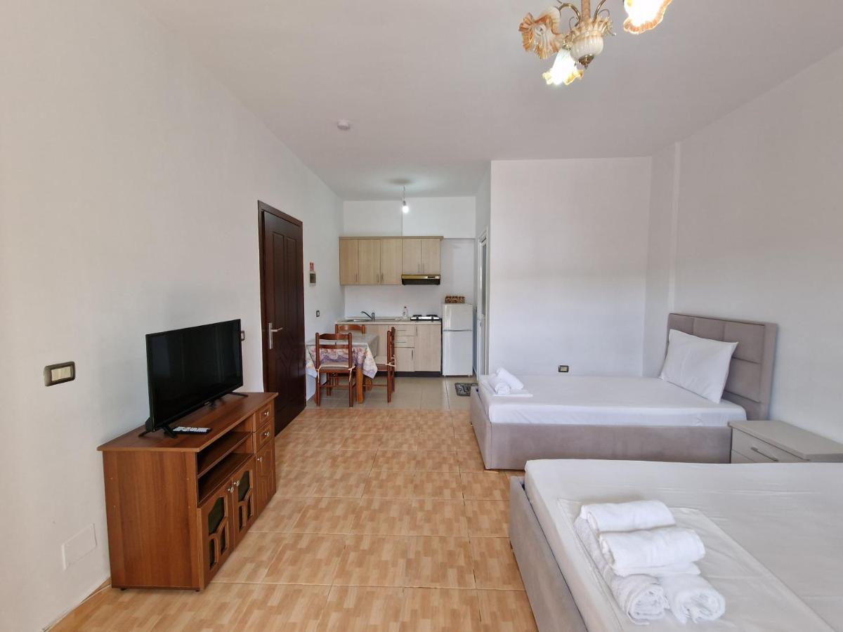 Villa Heaven Ksamil Kültér fotó