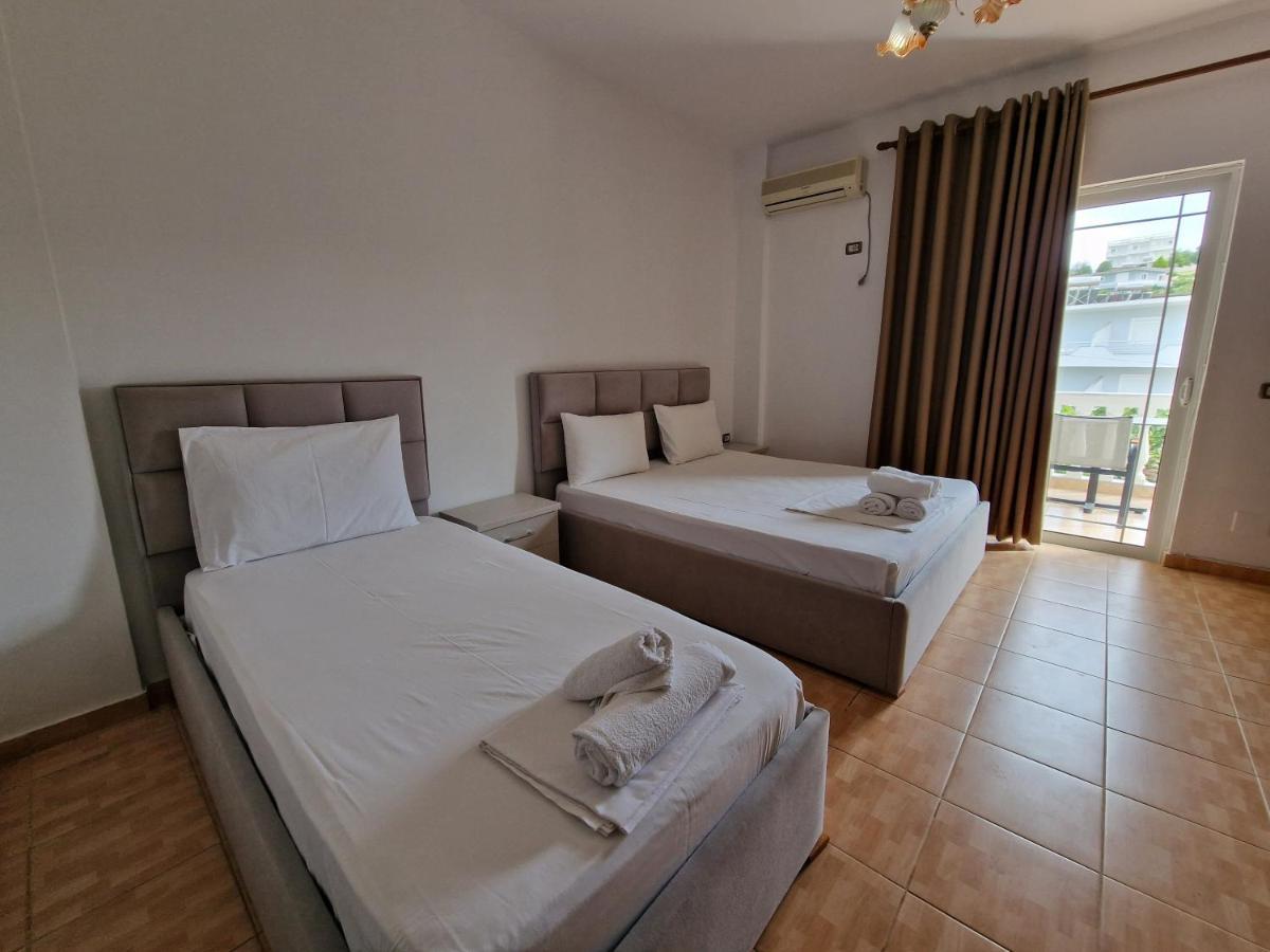 Villa Heaven Ksamil Kültér fotó