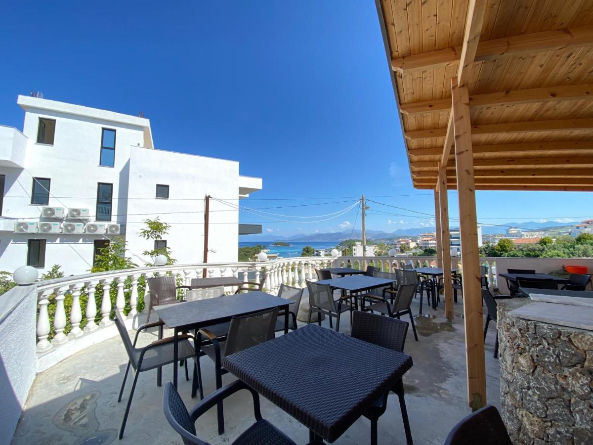 Villa Heaven Ksamil Kültér fotó