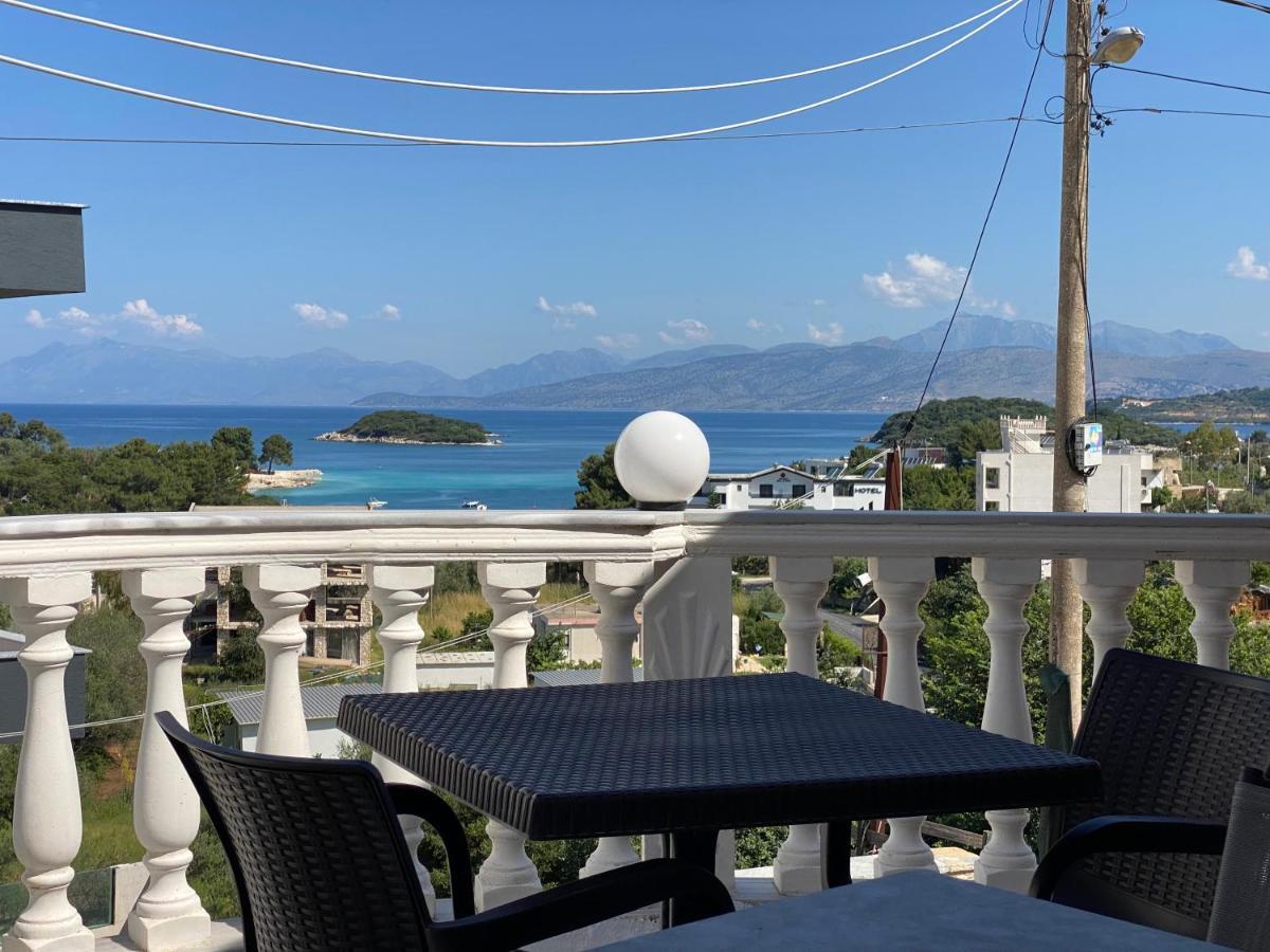 Villa Heaven Ksamil Kültér fotó