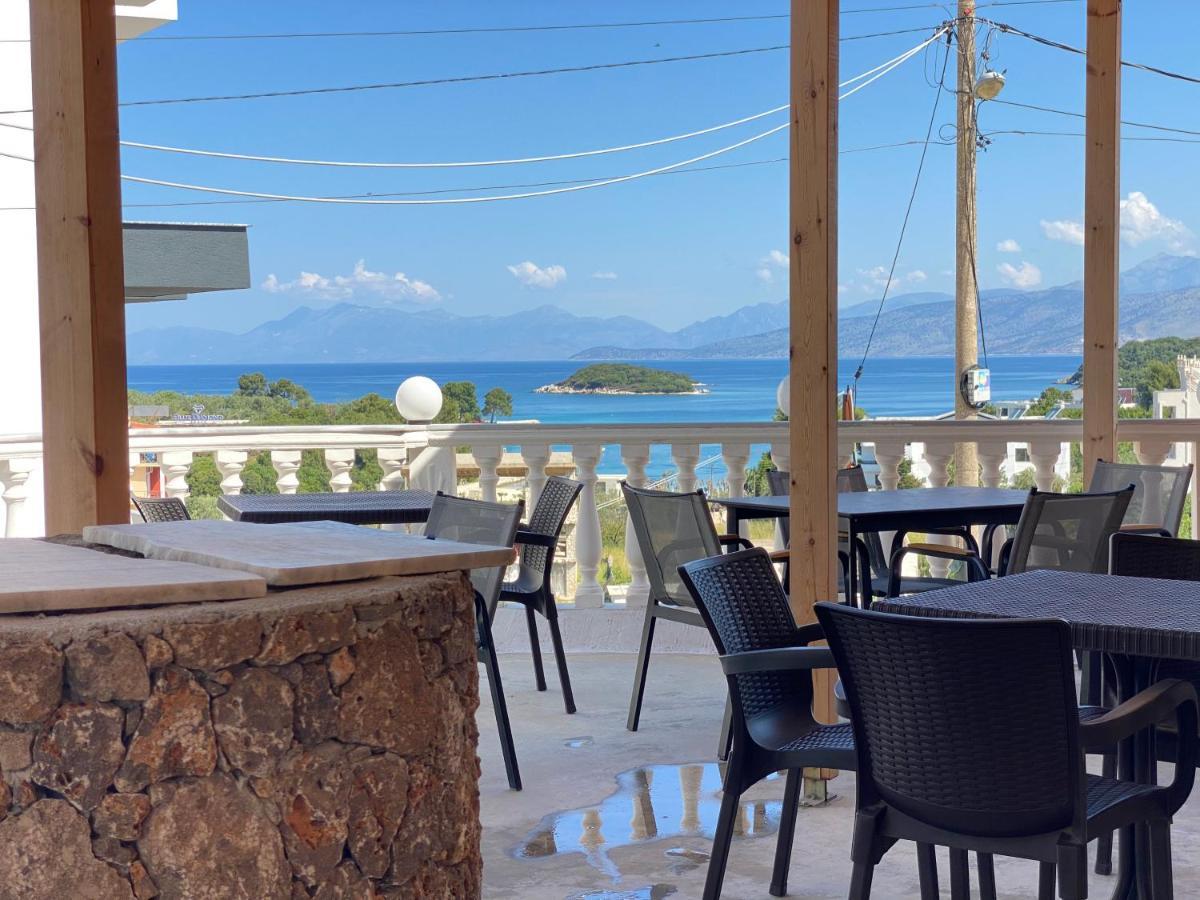 Villa Heaven Ksamil Kültér fotó
