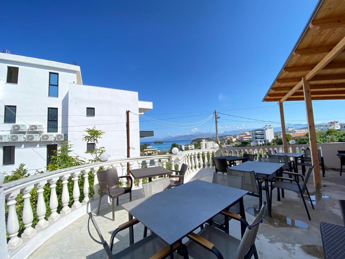 Villa Heaven Ksamil Kültér fotó