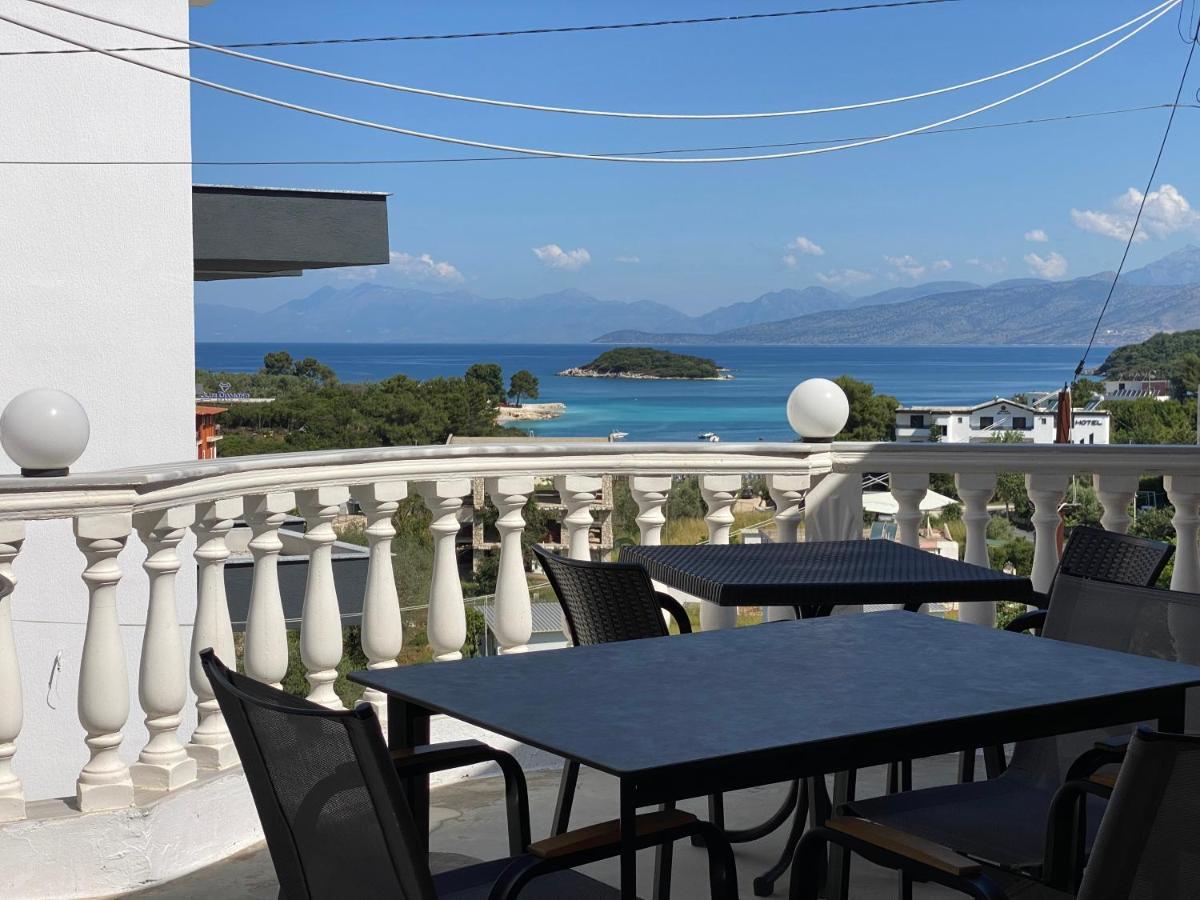 Villa Heaven Ksamil Kültér fotó