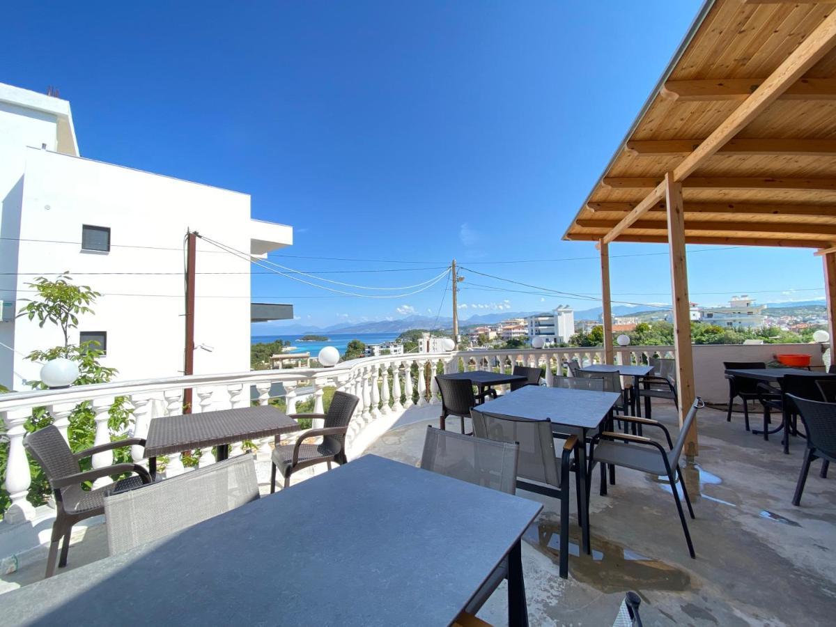 Villa Heaven Ksamil Kültér fotó