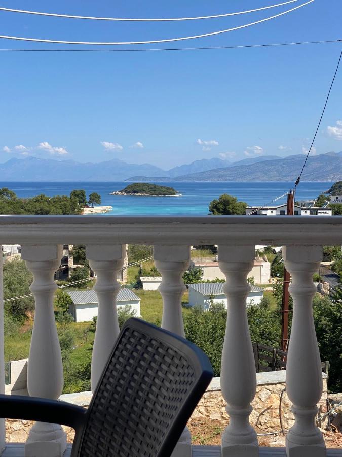 Villa Heaven Ksamil Kültér fotó
