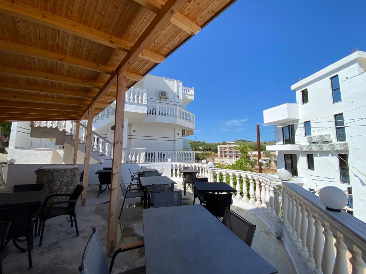Villa Heaven Ksamil Kültér fotó
