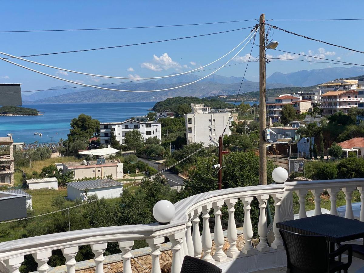 Villa Heaven Ksamil Kültér fotó