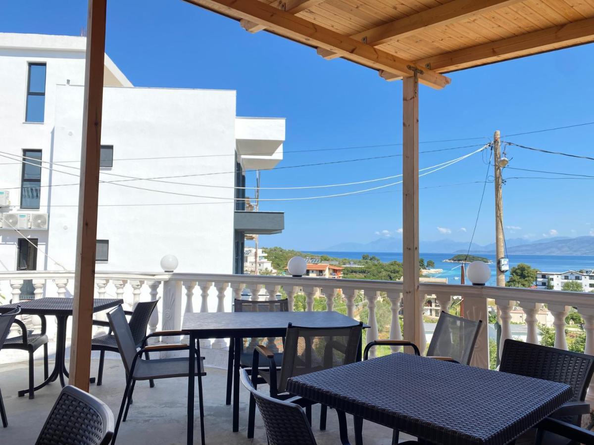 Villa Heaven Ksamil Kültér fotó
