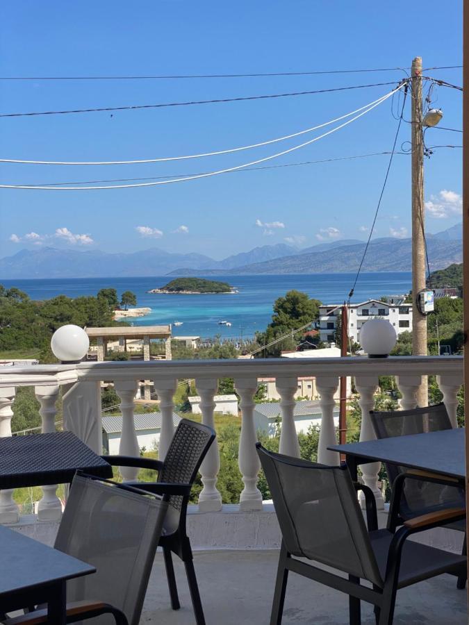 Villa Heaven Ksamil Kültér fotó