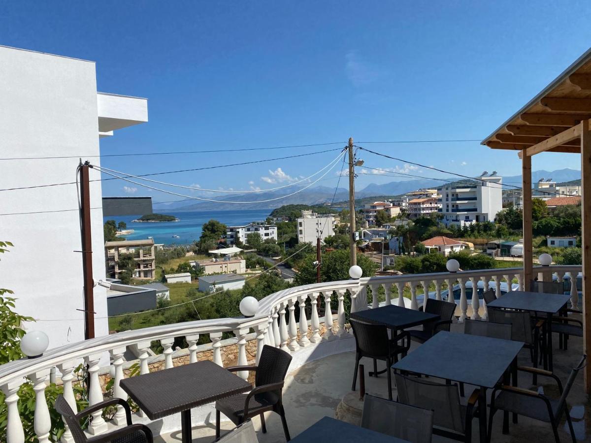 Villa Heaven Ksamil Kültér fotó