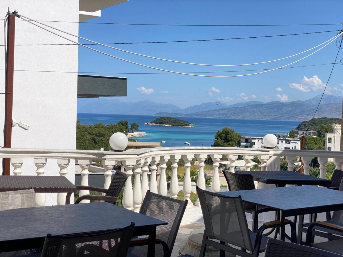 Villa Heaven Ksamil Kültér fotó